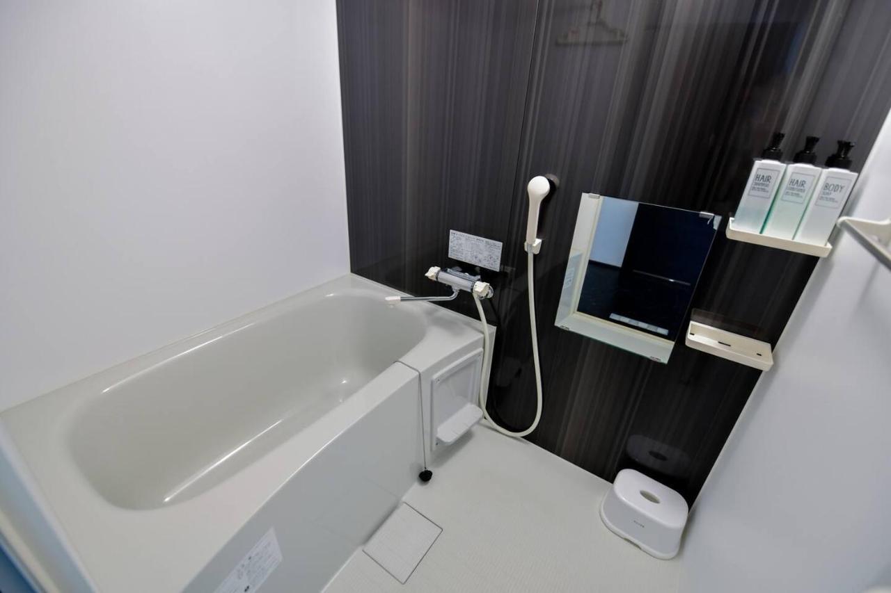 דירות סאפורו Momo Premium 402 מראה חיצוני תמונה